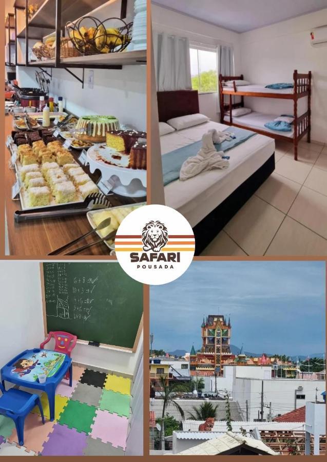 Pousada Safari 佩尼亚 外观 照片